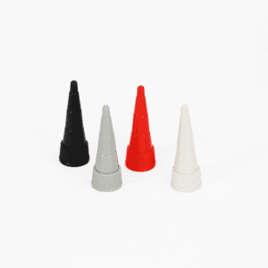 BICO APLICADOR SILICONE M-11 PARA BISNAGAS DE ALUMÍNIO